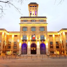 Town Hall of Montreuil