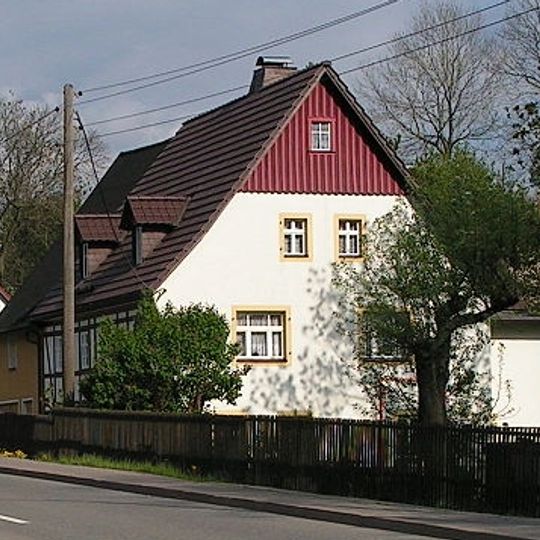 Häuslerhaus Annaberger Straße 113