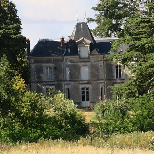 Château de Latingy