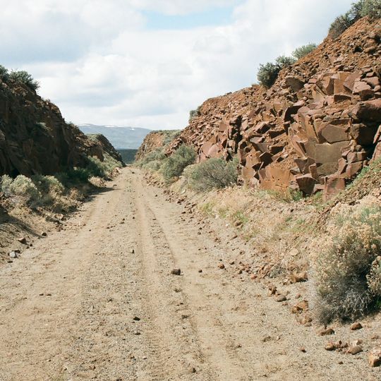 Iron Horse State Park