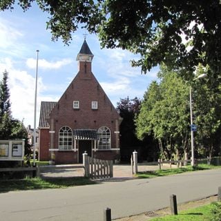 Churches in Earnewâld