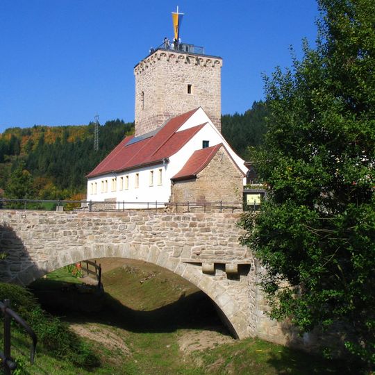 Reipoltskirchen Castle
