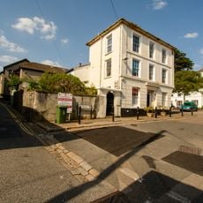 Former Coach Sheds And Workshops (Forming Part Of Victoria Garage In Bread Street)