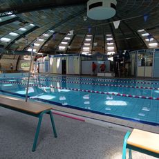 Piscine Tournesol d'Hellemmes