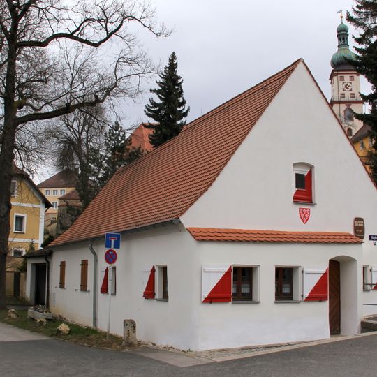 Ehemaliges Pflasterzollhaus