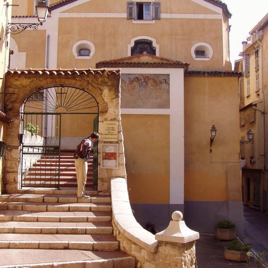 Chapelle de la Visitation de Nice