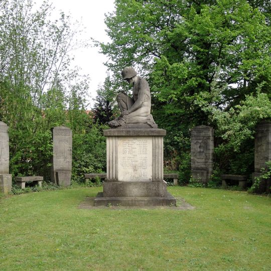 Kriegerdenkmal