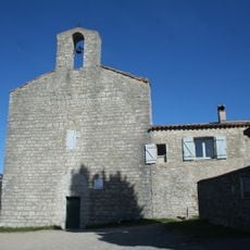 Église de Saint-Jean-Baptiste de Moulès-et-Baucels
