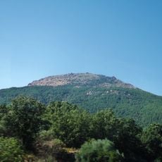 Picota de la Abantera