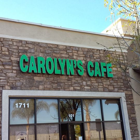 Carolyn’s Cafe