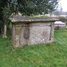 Dyke Monument In Churchyard, 11 Metres North West Of Tower, Church Of All Saints