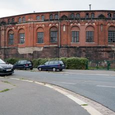 Bahnbetriebswerk Hannover, Ostschuppen