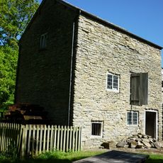 Mortimer's Cross Water Mill