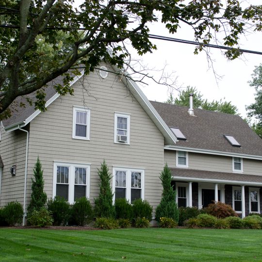 William P. Mason House