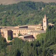 Abbazia di Monte Oliveto Maggiore