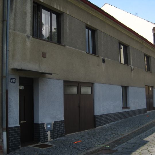 Havlíčkova 202