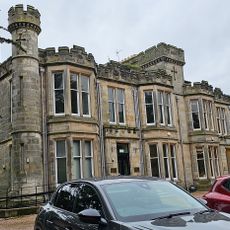 Kinburn Castle, Doubledykes Road, St Andrews