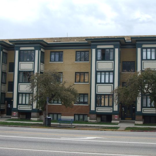 Browning Apartments