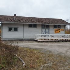 Warehouse in Simo Railway StationSimo railway station