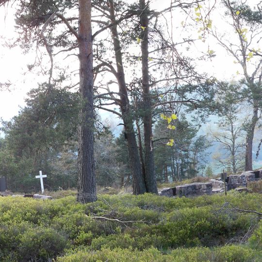 Champ de bataille du Linge