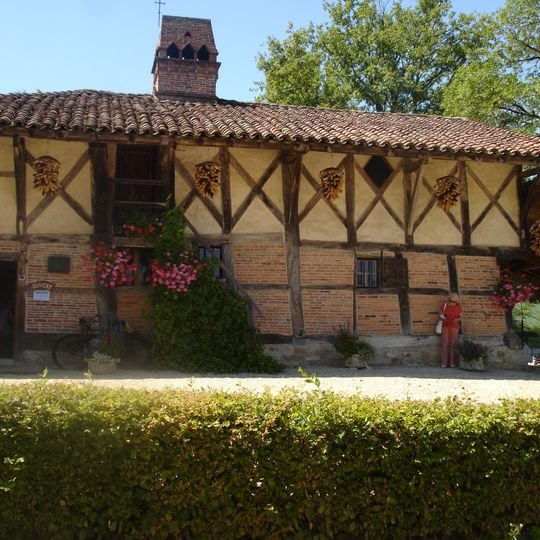 Maison des pays de Bresse