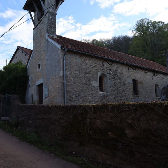 Église Saint-Claude de Champrenault