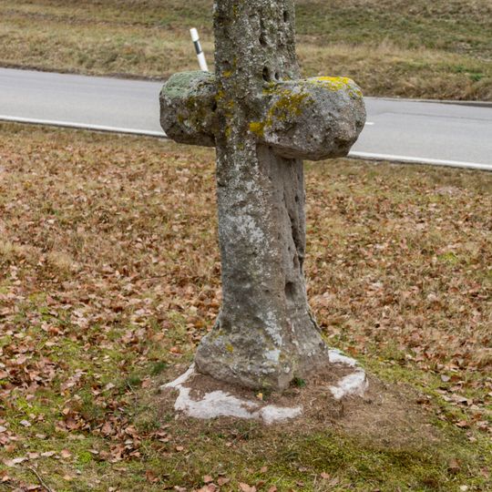 Sogenanntes Pfarrkreuz