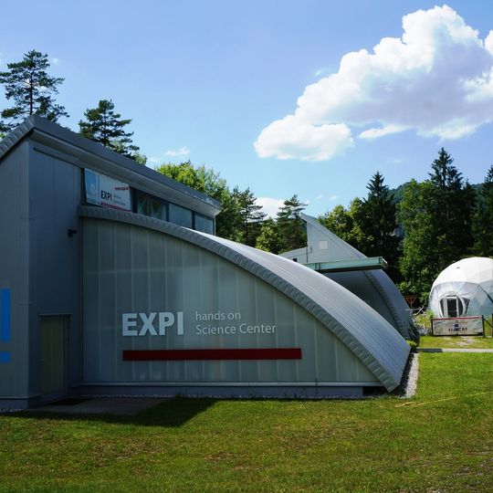 Expi - Hands on Science Center