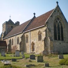 The Parish Church of St Mary