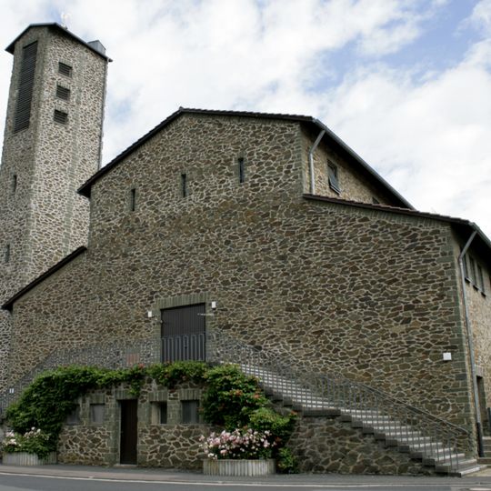 Katholische Pfarrkirche St. Bartholomäus