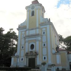 Church of Saint John of Nepomuk