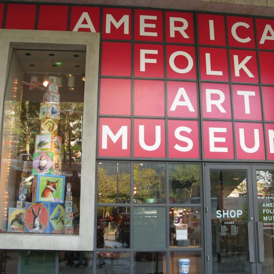 American Folk Art Museum