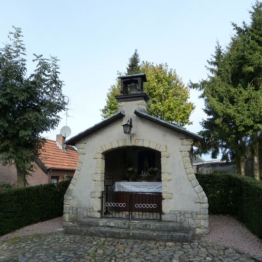 Onze-Lieve-Vrouw-van-Fatimakapel