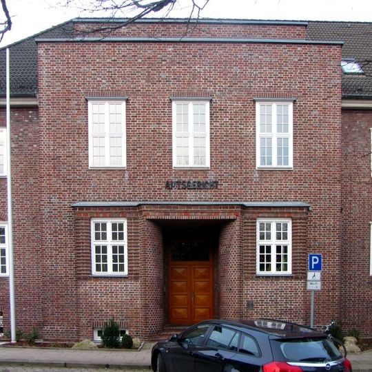 Amtsgericht Hamburg-Blankenese