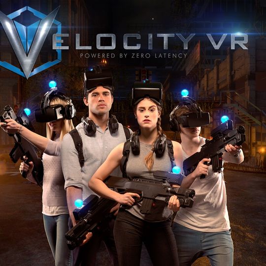 Velocity VR