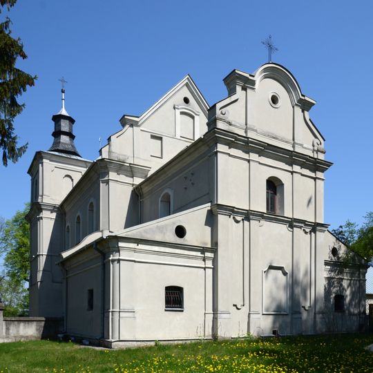 St Anne's Church, Jeleniec