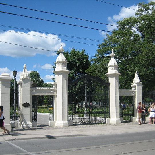 Parc Trinity Bellwoods