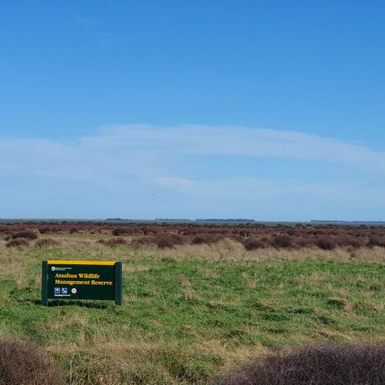 Ātaahua Scenic Reserve