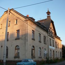 Gasthof mit Saalanbau Hauptstraße 15