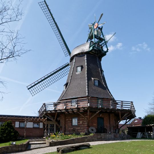 Windmühle „Senta“