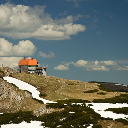 Schneealpenhaus