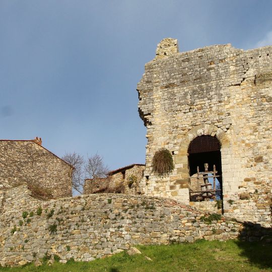 Castello di Cennina