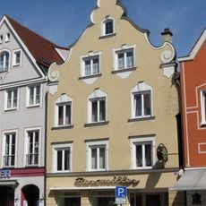 Maximilianstraße 54