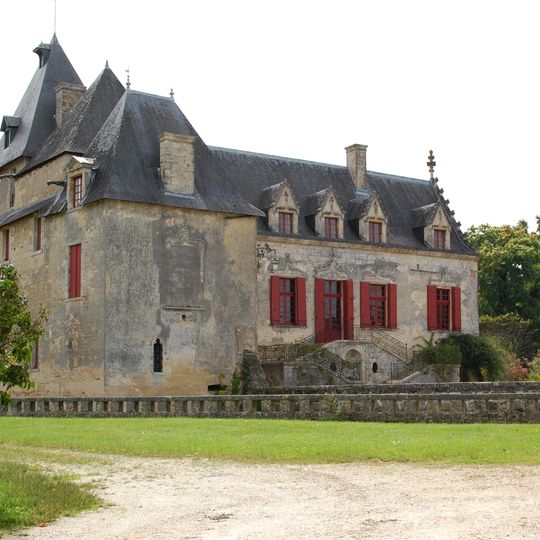 Château Olivier
