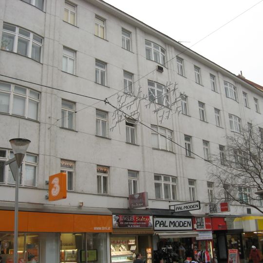 Miethaus Meidlinger Hauptstraße 16-18