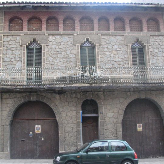 Casa Rita Conill