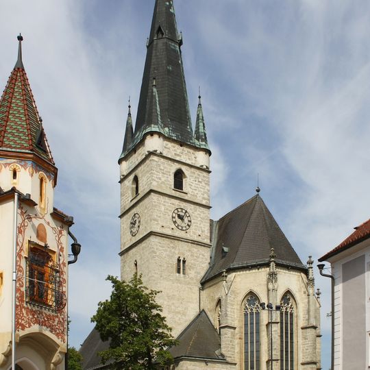 Stadtpfarrkirche hl. Michael