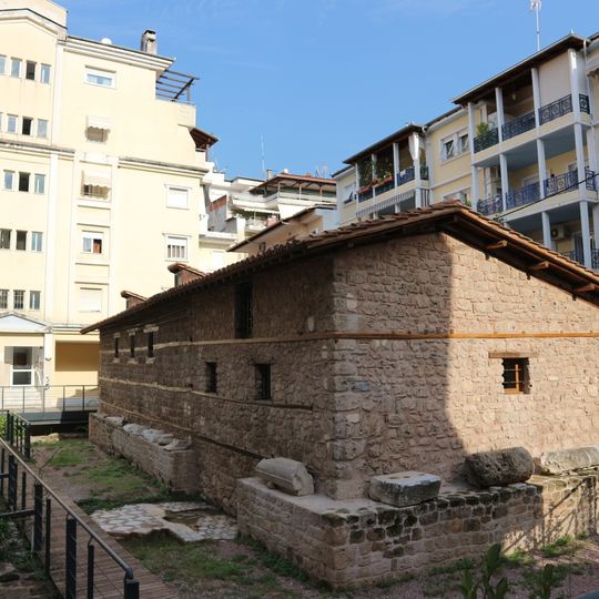 Saint Patapios Church, Veria