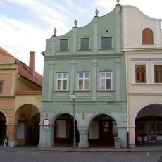 Náměstí Míru čp. 43