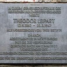 Theodor Leipart